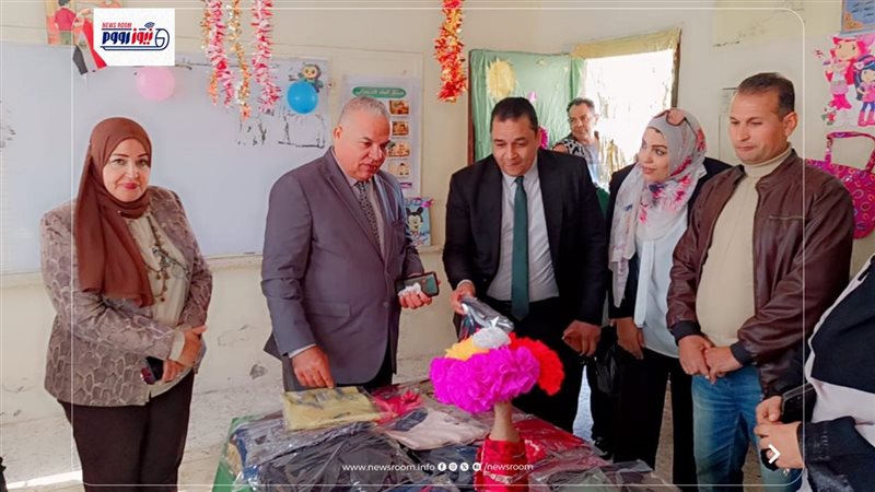 أفتتاح المعرض 