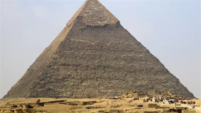 الاهرامات