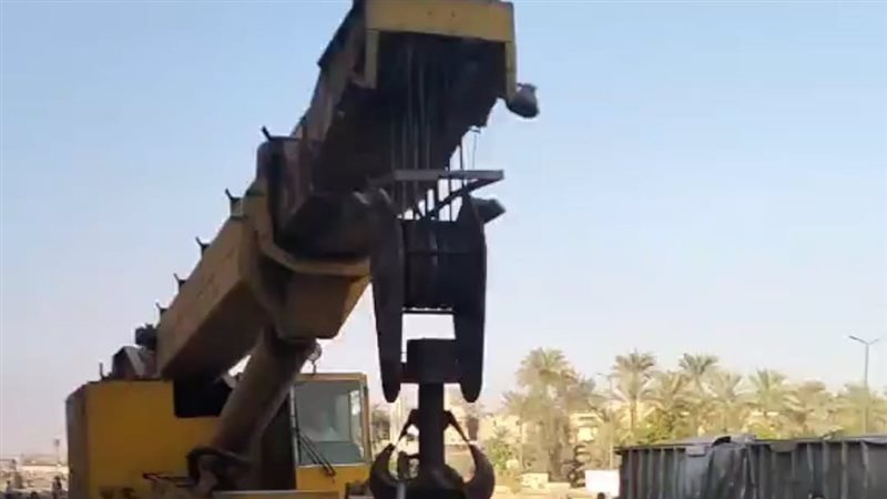ونش عملاق 