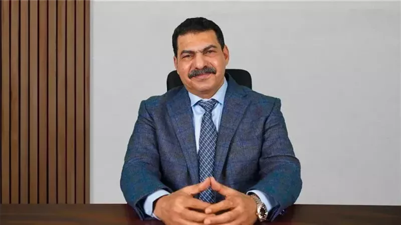 النائب ياسر الحفناوي