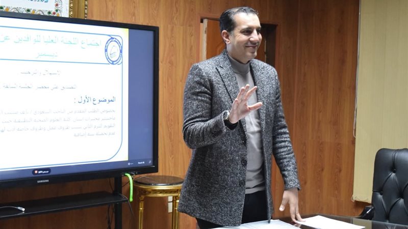 الدكتور ايمن غنيم