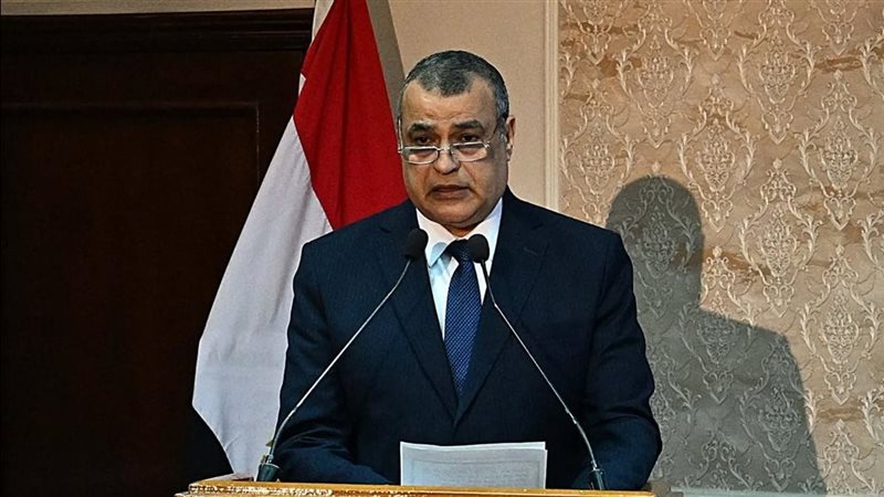 وزير الإنتاج الحربي