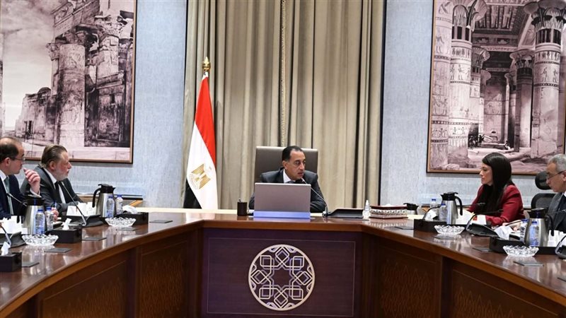 مجلس الوزراء 