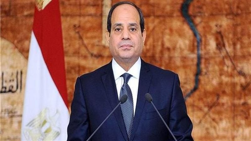 الرئيس السيسي 