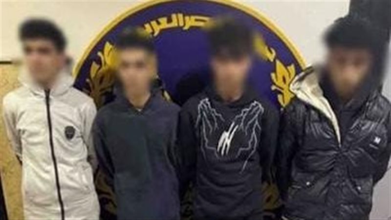 المتهمين