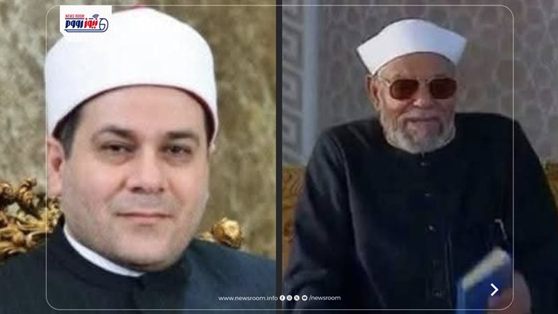 الشيخ الشعراوي ومظهر