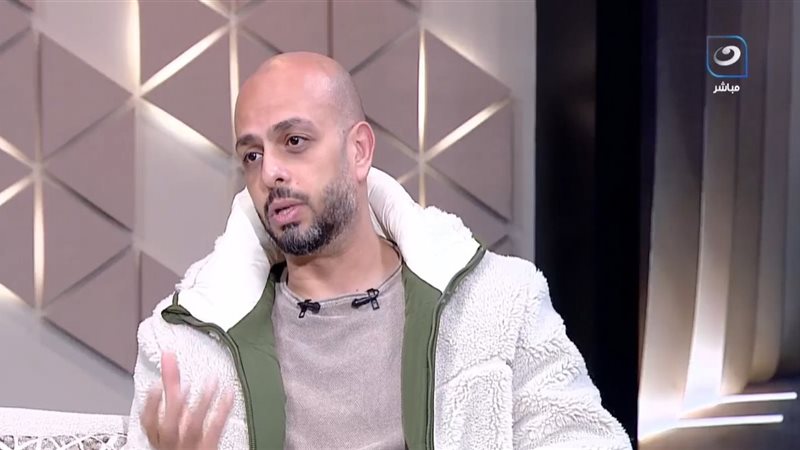 أحمد مراد 