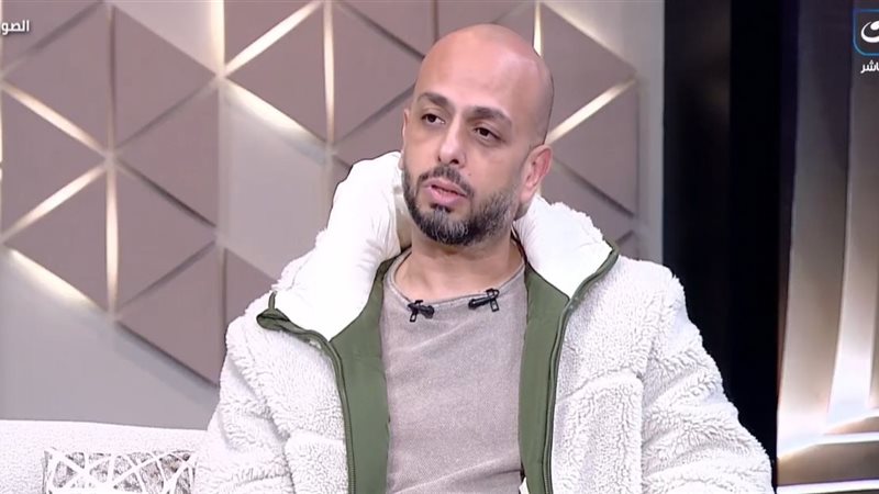 أحمد مراد 