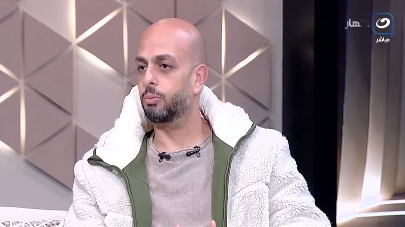 أحمد مراد 