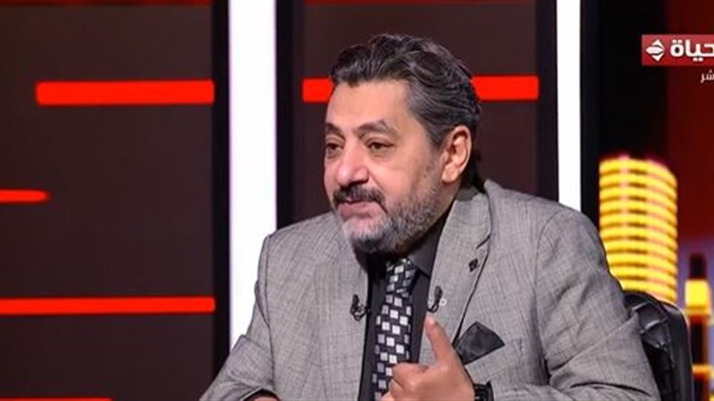 حسام الغمري