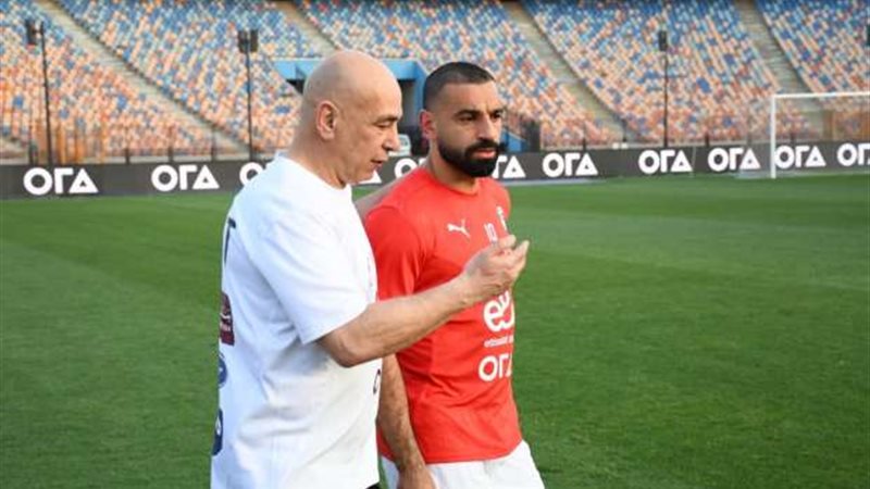 محمد صلاح نجم ليفربول