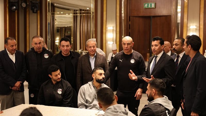 منتخب مصر 