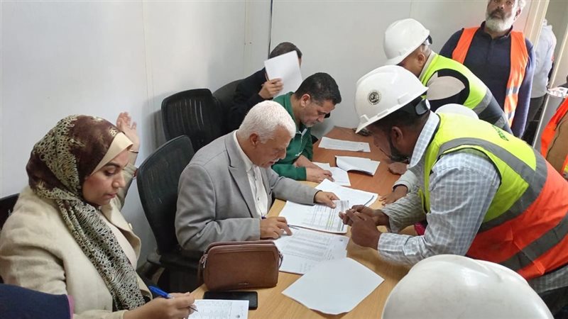 استمرار استخراج شهادات