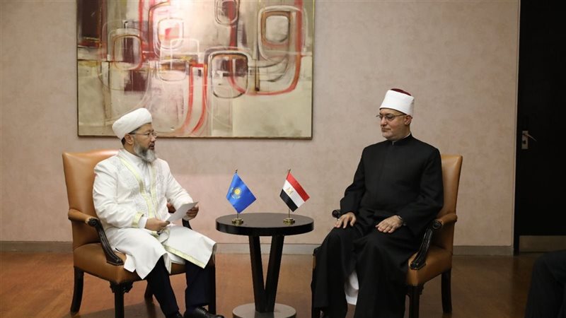 مفتي الجمهورية 