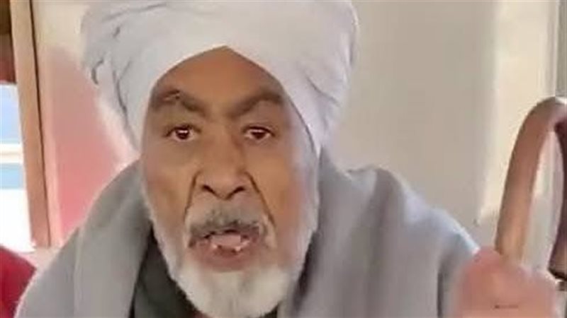 الرجل الصعيدي