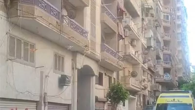 شقة نيفين مندور 