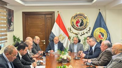 غرفة عمليات حماة الوطن تتابع التصويت بجولة الإعادة لانتخابات مجلس النواب 