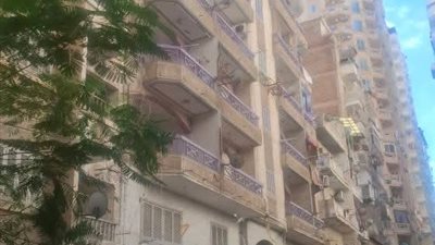 جيران الفنانة نيفين مندور ينفون وجود خلافات أسرية بعد الحادث المأساوي