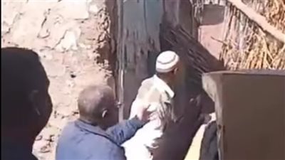 قرية الدير تحت التهديد.. انهيار منزل للمرة الثانية في إسنا واستنفار لفحص أسباب