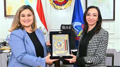 محافظ البحيرة تستقبل قنصل عام تركيا لبحث تعزيز التعاون والاستثمار المشترك