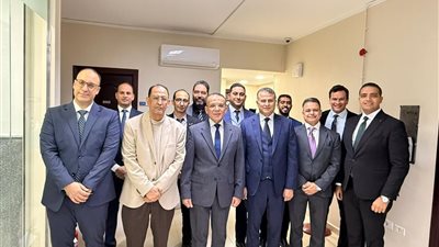 افتتاح تجريبي لفرع الجهاز القومي للاتصالات بالغردقة لتعزيز جودة الخدمات