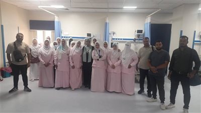 وكيل وزارة الصحة بأسيوط: التمريض روح المنظومة الصحية وقلب الخدمة