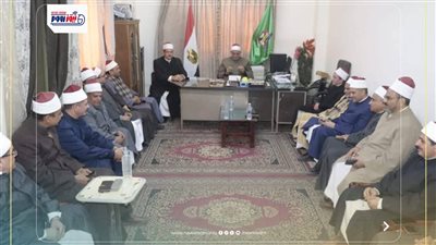 مدير أوقاف الفيوم لمديري الإدارات: الانضباط داخل بيوت الله خط أحمر 
