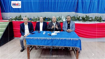 ندوة بتعليم الفيوم عن خطورة المخدرات على الشباب بالتعاون مع فرع الثقافة