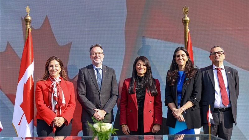 3 مشروعات جديدة بمنحة