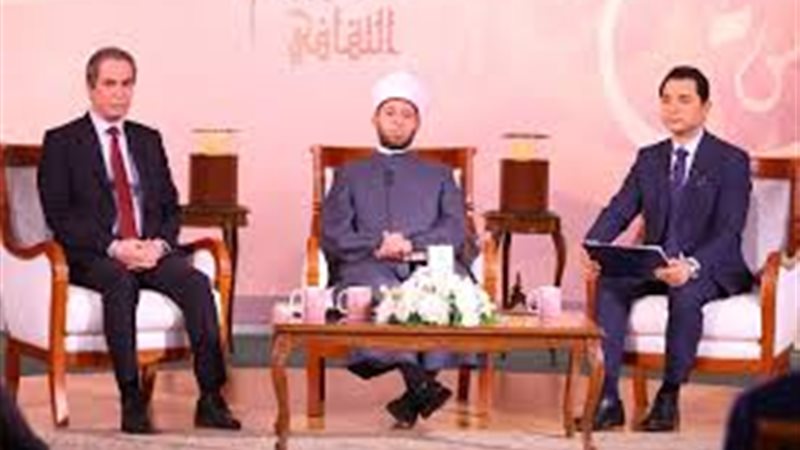 بعد إعلان المسلماني