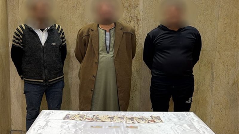 المتهمون 