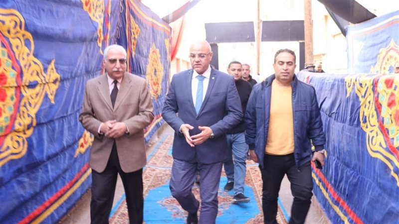محافظ القليوبية 