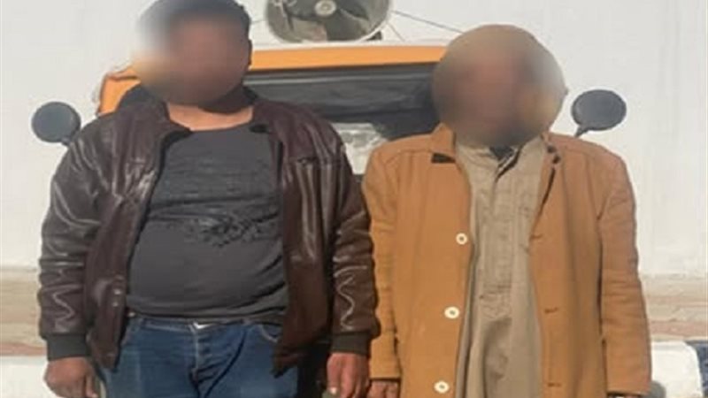 المتهمان 