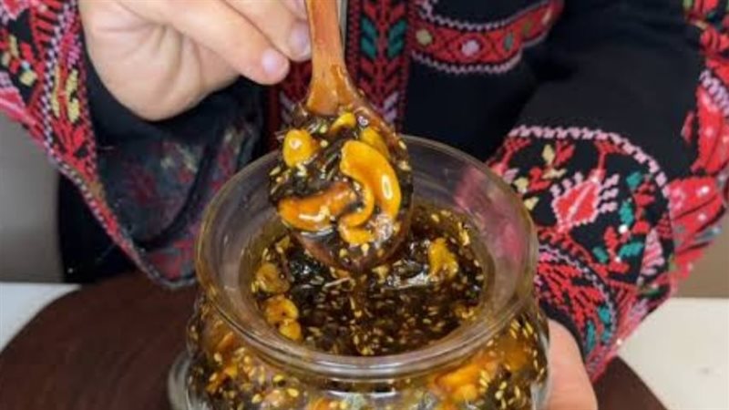  المختوم الفلسطيني