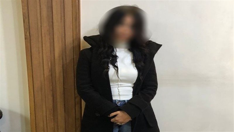 المتهمة 