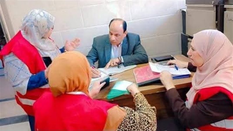 إدارة الخدمة الاجتماعية