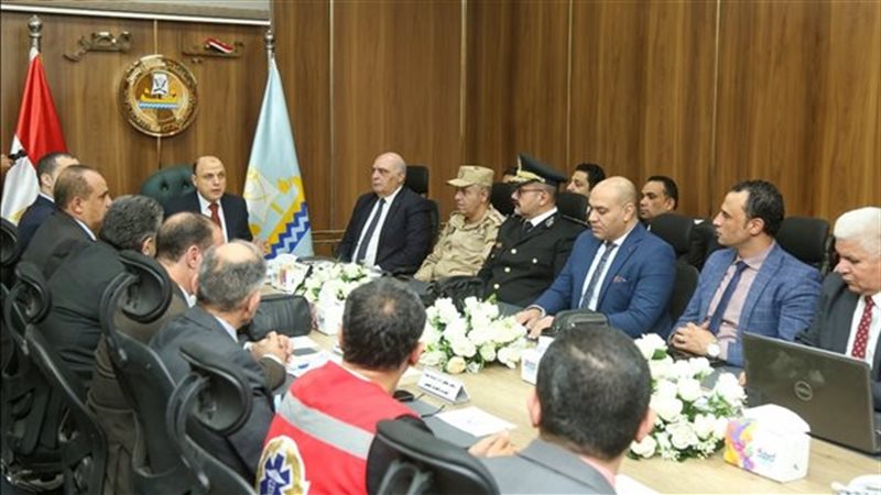 غرفة العمليات الرئيسية