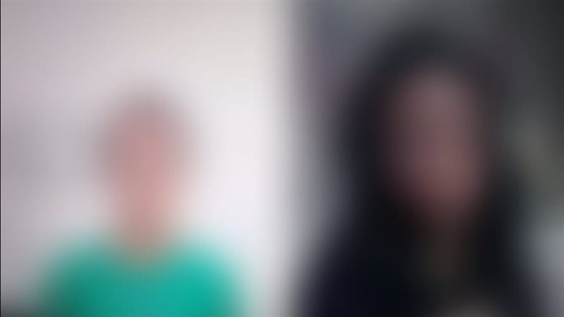 الطفلة والمتهم