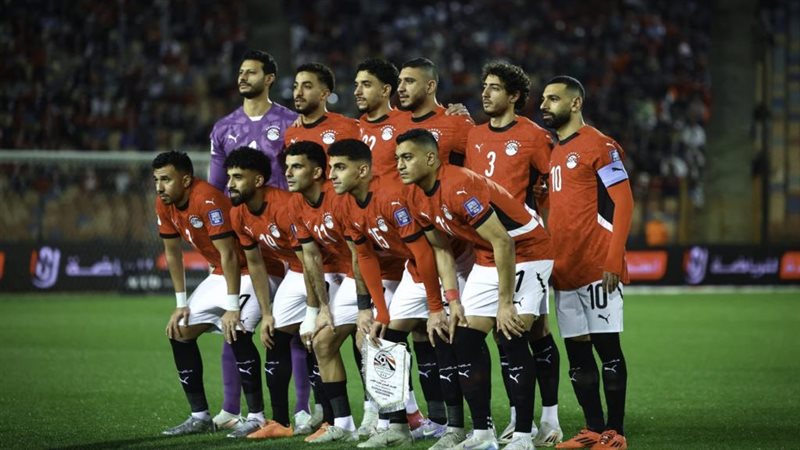 منتخب مصر