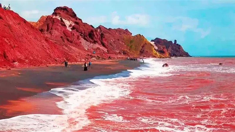 شاطئ هرمز