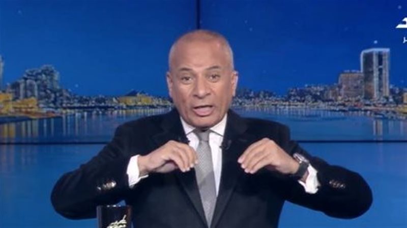  الإعلامي أحمد موسى