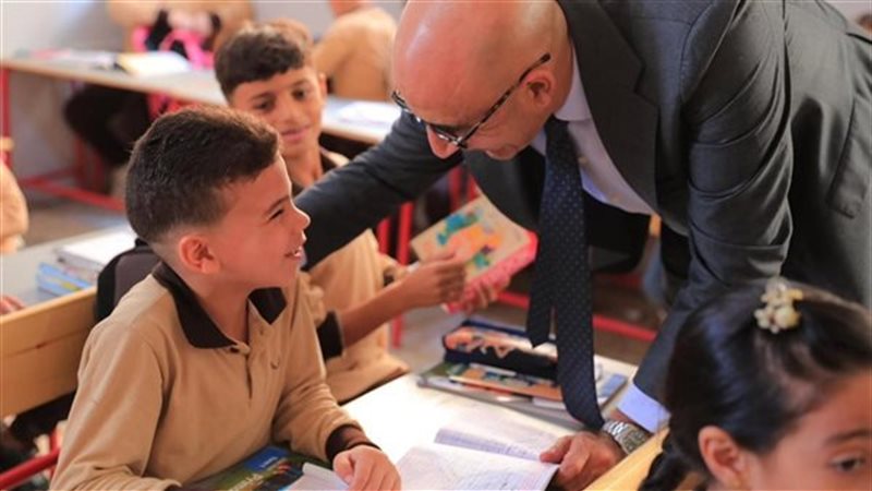 طلاب المدارس