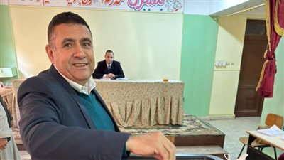أسامة مدكورعقب الإدلاء بصوته: المشاركة الواسعة بالانتخابات تعكس وعي المصريين 