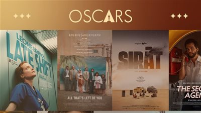سبعة أفلام من مهرجان البحر الأحمر في القائمة الأولى للأوسكار