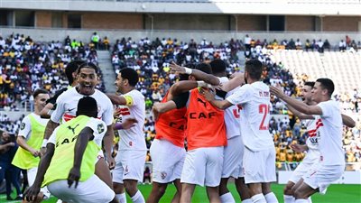 كاف يدرس تغيير موعد نهائي الكونفدرالية بين الزمالك واتحاد العاصمة