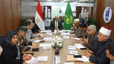 محافظ القليوبية يتابع انتظام جولة الإعادة لانتخابات النواب في يومها الثاني
