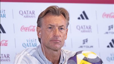 تحرك عاجل من الاتحاد السعودي تجاه رينارد بعد الخسارة برباعية أمام مصر