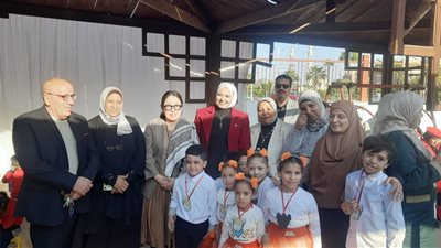 التضامن الاجتماعي بالقليوبية تكرم ميسرات دور الحضانات عقب إنهاء تدريباتهم