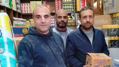 ضبط 100 أسطوانة بوتجاز ولحوم وجبن فاسدة في حملات تموينيه بالبحيرة