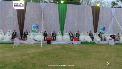 «كمل فرحتها».. مبادرة إنسانية جديدة تهدف لدعم زواج الفتيات اليتيمات فى الفيوم